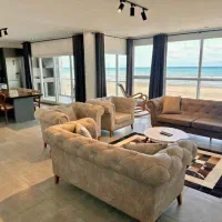 اجاره ویلا استخردار ساحلی پلاک اول دریا لب اب|اجارهٔ کوتاه‌مدت ویلا و باغ|آمل, |دیوار