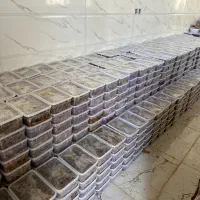 خرما عمده بسته بندی شده