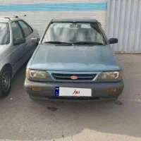 پراید مدل 85 تک گانه