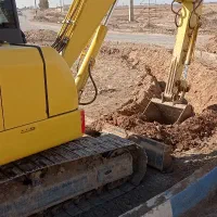 خدمات مینی بیل مکانیکی گنجی|خدمات حمل و نقل|قم, آزادگان|دیوار