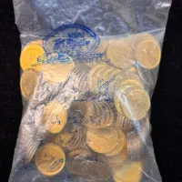 پک کامل۲۰۰عددی۵۰دینار۱۳۵۸