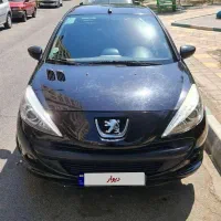 پژو 207 اتوماتیک