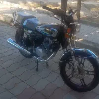 موتور همتاز ۲۰۰ با بوق ۱۰۱۱|موتورسیکلت|اهر, |دیوار