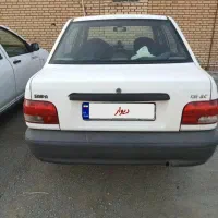 پراید 131 سفید|خودرو سواری و وانت|رباطکریم, شهرک صنعتی پرند|دیوار