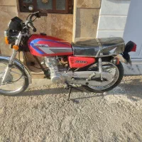 موتور مدل 83 بکر|موتورسیکلت|جهرم, |دیوار