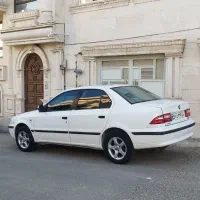 سمند LX مدل ۸۹ یک لکه رنگ