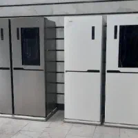 یخچال دو قلو دورایندور /steelon