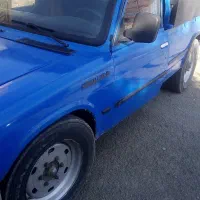 نیسان دیزلی 89دور5 تازه تعمیر تناژپایین|خودرو سواری و وانت|اشنویه, |دیوار