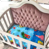 تخت کودک و نوزاد|تخت و سرویس خواب|آستانه اشرفیه, |دیوار