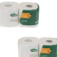 دستمال توالت دوقلو فول تایم