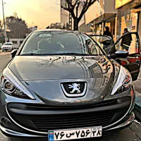 پژو207i/پانورامااتوماتیک TU5/صفر مدل1404/تحویل انی|خودرو سواری و وانت|تهران, صادقیه|دیوار