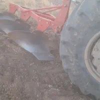 تراکتور ۲۸۵مدل۹۰وتریلی نو وگاوآهن وکمباین|خودرو سنگین|دوتپه, |دیوار