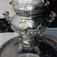 سماور گازی بدون تنورک