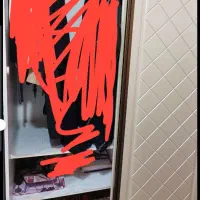 کمد دیواری درحد نو|جاکفشی، کمد، دراور|قروه, |دیوار