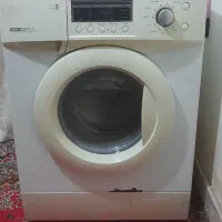 ماشین لباسشویی اسنووا ۷ کیلویی