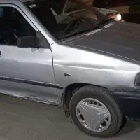 فروش و یا معاوضعه پراید ۹۰ دوگانه|خودرو سواری و وانت|سمنان, |دیوار