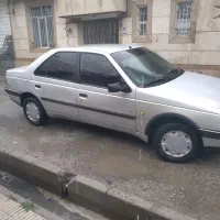 پژورواسال مدل ۸۹