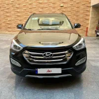 هیوندا سانتافه 2015 فول بدون رنگ