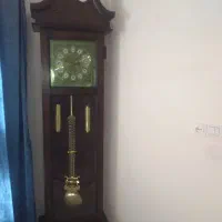 ساعت ایستاده