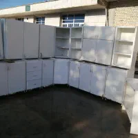 کابینت فلزی سالم