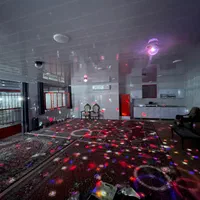 اجاره استخر ابگرم با نورپردازی سیستم|اجارهٔ کوتاهمدت ویلا و باغ|فولادشهر, |دیوار