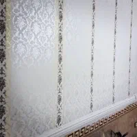 طرح کاغذ. دیواری