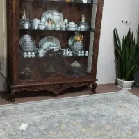 ۱عددبوفه یاگنجه معاوضه گرینچیک کوتوله یاپرنده دیگه|بوفه، ویترین، کنسول|مشهد, گاز|دیوار