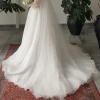 لباس عروس|لباس|رشت, شالکو|دیوار