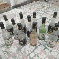 بطری شیشه ترکیه ای شرکت فو