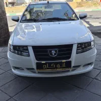 سمند سورن xu7p مدل ۴۰۴ در حد صفر