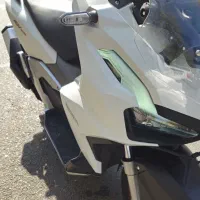 هوندا ای دی وی 160 اصلی|موتورسیکلت|قزوین, |دیوار