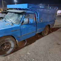 نیسان مدل ۸۸کمپرس|خودرو سواری و وانت|خانمیرزا, |دیوار