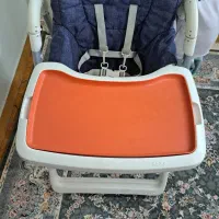 صندلی غذای ببه کانفورت|میز و صندلی غذاخوری|کامیاران, |دیوار