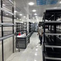 قفسه دیوارکوب لیبل خور|فروشگاه و مغازه|اهواز, کمپلو جنوبی|دیوار