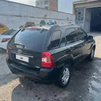 اسپورتیج V6 2010 درجه یک