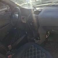 تیبا 2 مدل 95|خودرو سواری و وانت|شیراز, شهرک ولیعصر|دیوار