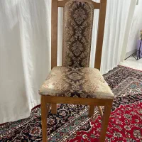 میز ناهارخوری|میز و صندلی غذاخوری|کاشان, زیتون|دیوار