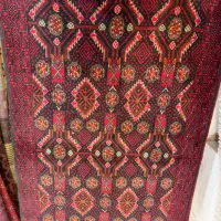 قالیچه بلوچ سایز دو در یک|فرش|تهران, باغ فیض|دیوار