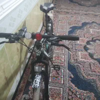 دوچرخه ۲۶ دنده ای|دوچرخه، اسکیت، اسکوتر|زابل, |دیوار