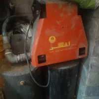 مشعل دو شعله اخگر