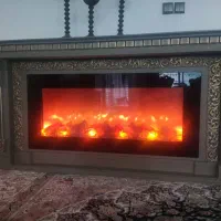 شومینه دکوری