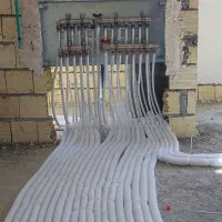 لوله کشی آب و فاضلاب