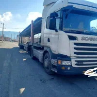 نیازاستخدام راننده پایه یک جهت کار با تریلر