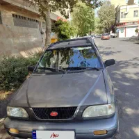 خودروپراید141بیرنگ دوگانه