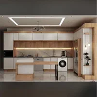 کابینت سازی اشرافی نقد واقساط ودستمزد