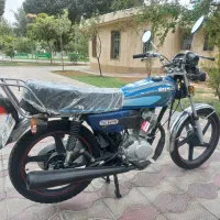 هوندا cc۱۲۵چندسال استفاده نشده درحدخشک مدل نودوهفت