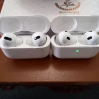 ۲ عدد ایرپاد پرو طرح