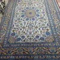 فرش دستبافت ۶ متری استان خراسان، نقشه کاشان