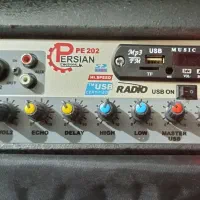 اکو (آمپلی فایر) در حد نو