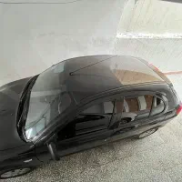 تیبا ۲ مدل ۹۶ بی رنگ در حد صفر|خودرو سواری و وانت|قائمشهر, |دیوار